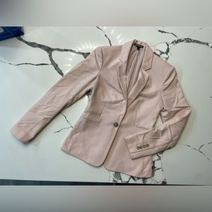 Publish pink suit coat